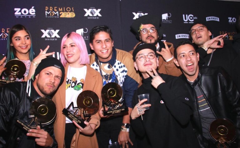 El color de los Premios MDM Electro 2020