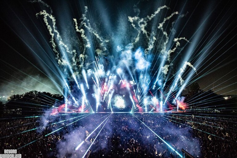 Se reveló el cartel de Beyond Wonderland Monterrey 2020