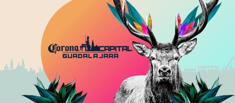 Corona Capital Guadalajara revela su maravilloso line-up