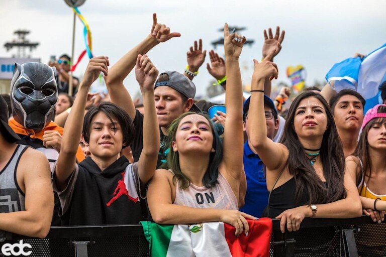 ¡Nueva Boletiza para ir a EDC México 2020!