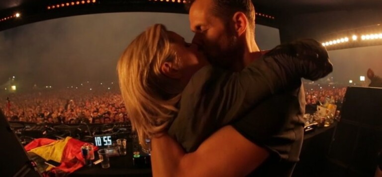 Las 5 parejas más enamoradas de la escena electrónica