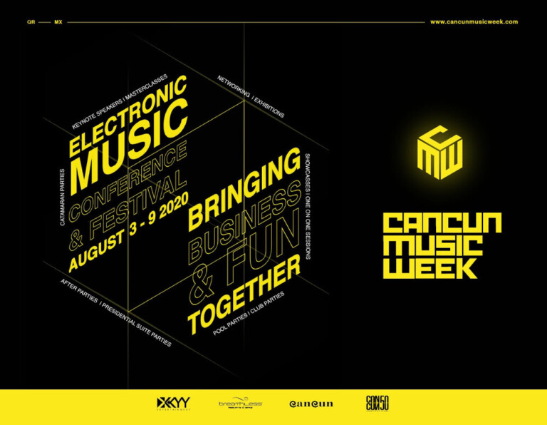 ¿Por qué Cancún Music Week viene a conquistar la industria?