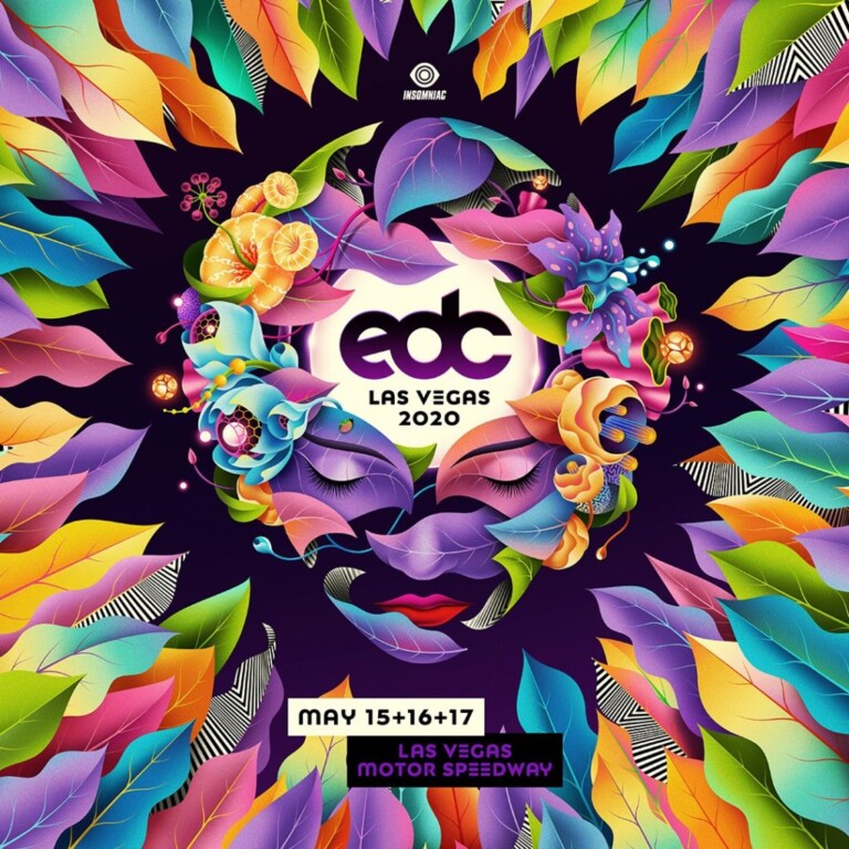 ‘KineticZEN’ será la nueva temática de EDC Las Vegas 2020