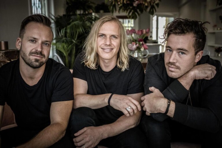 RÜFÜS DU SOL: Live from Joshua Tree, la película y álbum en vivo