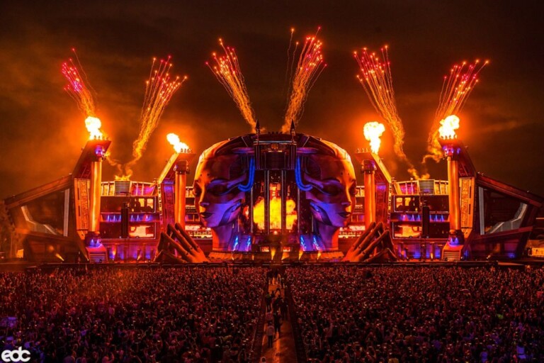 Los mejores 7 sets de EDC México 2020