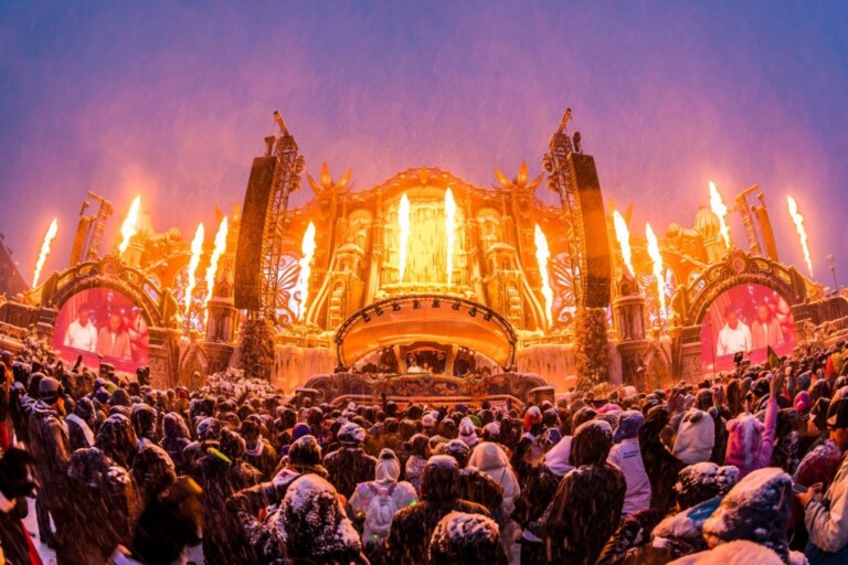Tomorrowland Winter 2020 es cancelado debido al Coronavirus