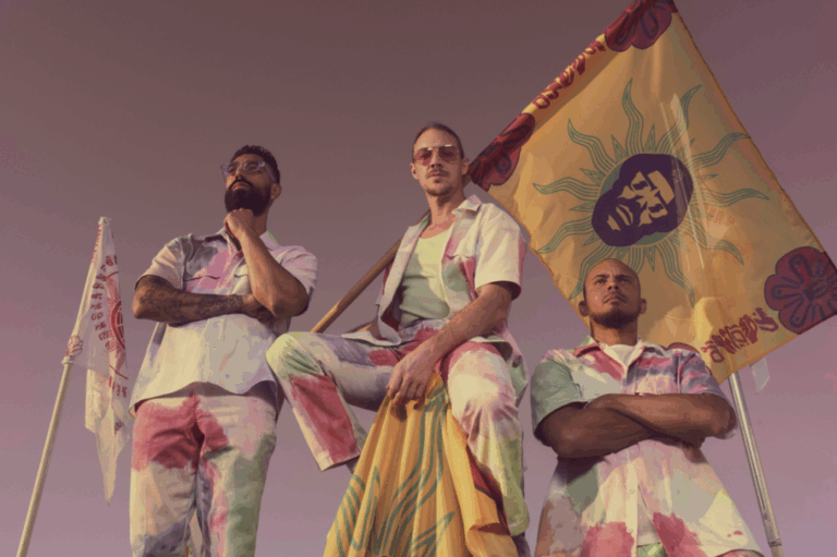 Major Lazer estrena canción con Marcus Mumford
