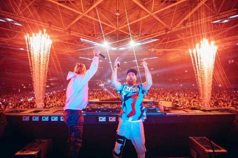 Showtek regresa con “The Weekend”