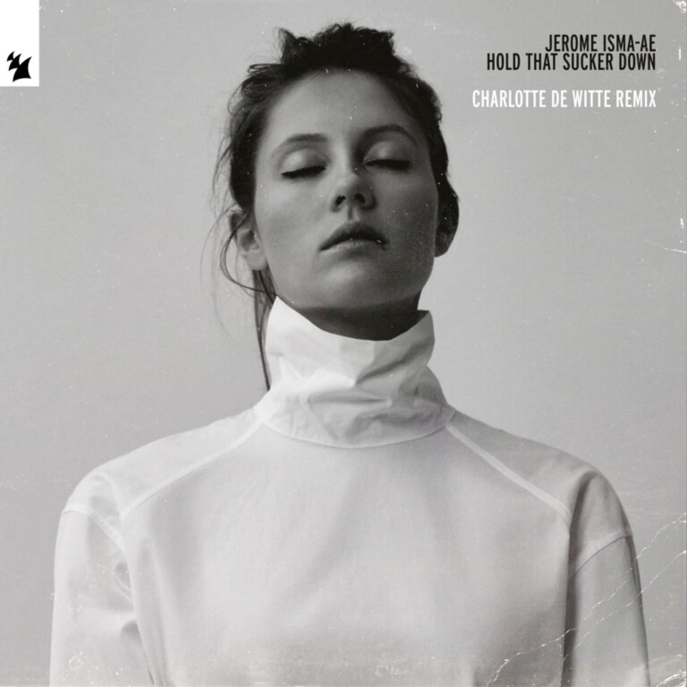 Charlotte de Witte enamora a sus fans con nuevo remix Trance y Techno