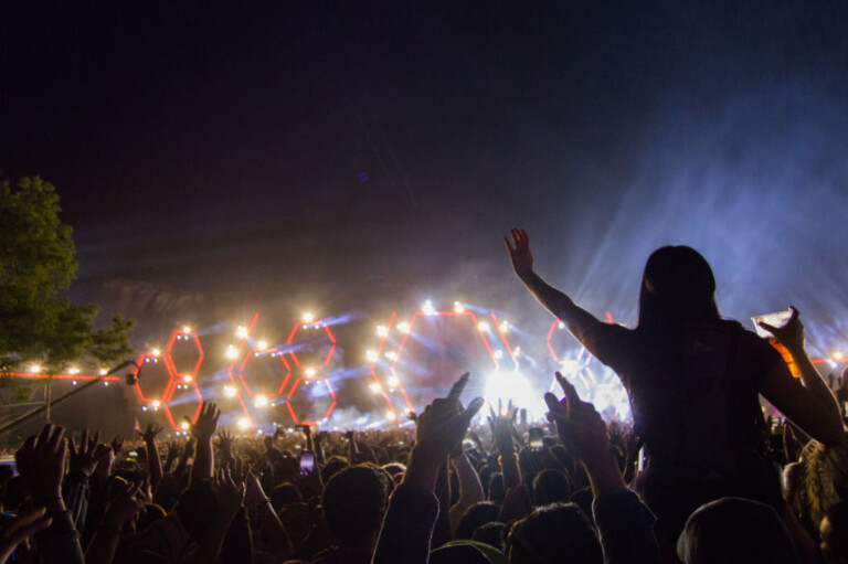 ¿Festivales y conciertos hasta el 2021?