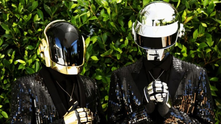 Daft Punk confirma soundtrack para nueva película