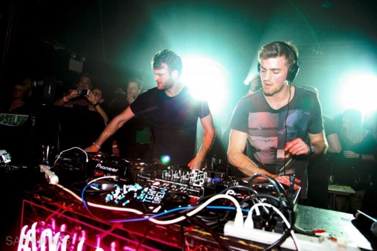 5 canciones que marcaron a The Chainsmokers