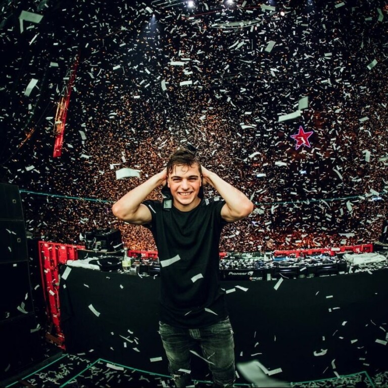 10 cosas que no sabías de Martin Garrix