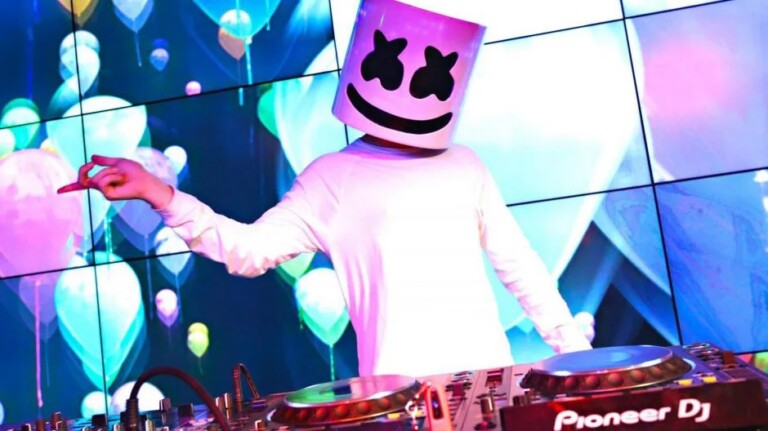 5 canciones que marcaron a Marshmello