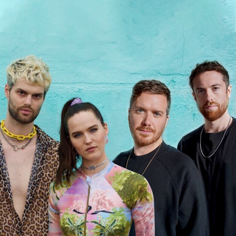Sofi Tukker y Gorgon City lanzan explosiva colaboración