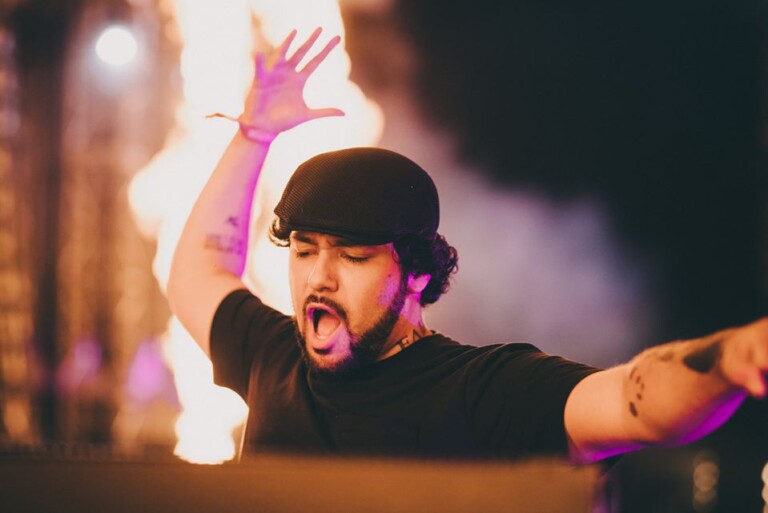 Deorro estrena canción con toques de cumbia