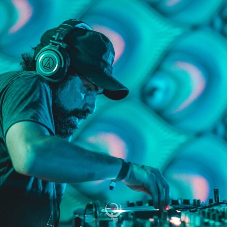 Shove, un embajador mexicano del Psychodelic Trance