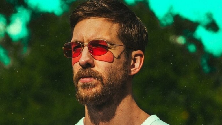 Calvin Harris, el DJ más rico en Reino Unido