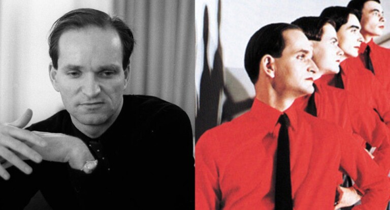 Florian Schneider, co-fundador de Kraftwerk muere a los 73 años
