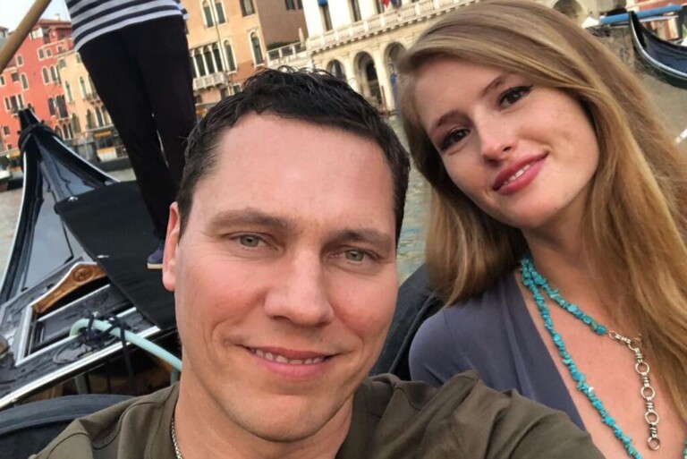 Tiësto será papá a los 51 años