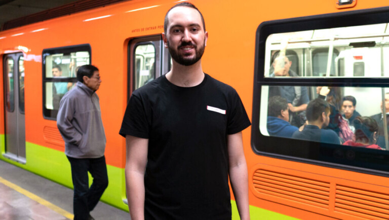 Trino Treviño nos da un soundtrack idóneo para el Metro