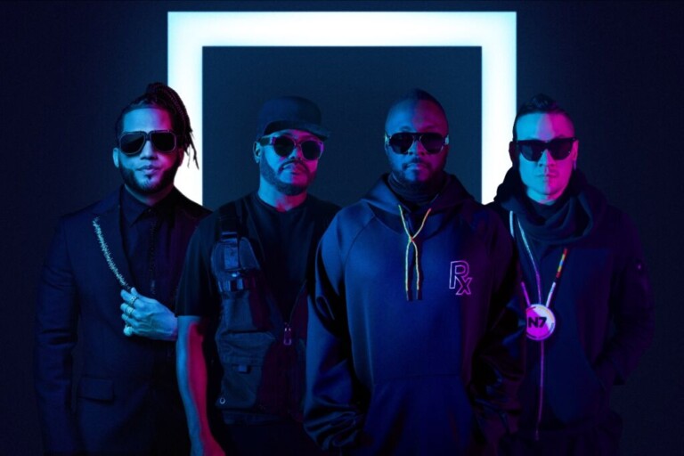 Escucha “Translation”, el nuevo álbum de  Black Eyed Peas