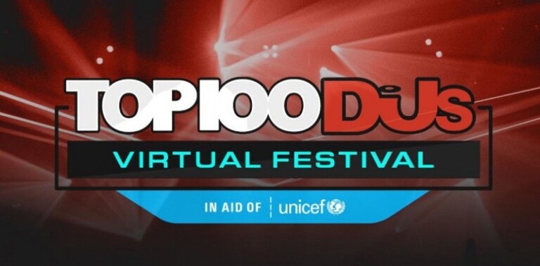 Top100 DJs Virtual Festival: 9 fines de semana llenos de músca