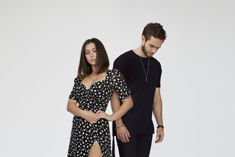 Zedd estrena divertida colaboración con Jasmine Thompson