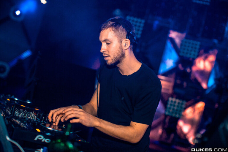 Escucha  “Live Without Your Love”, el nuevo tema de Calvin Harris
