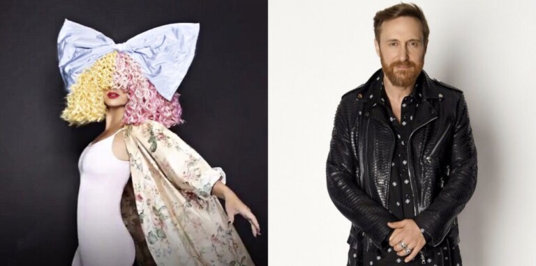 Escucha “Let’s Love”, la nueva colaboración de David Guetta y Sia