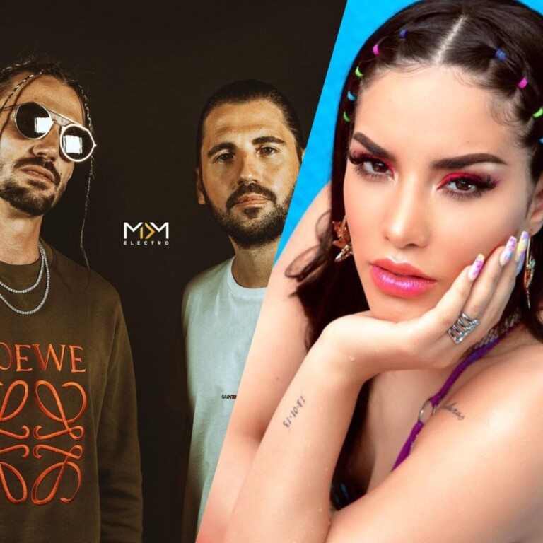 “Do It” la colaboración de Dimitri Vegas & Like Mike y Kim Loaiza
