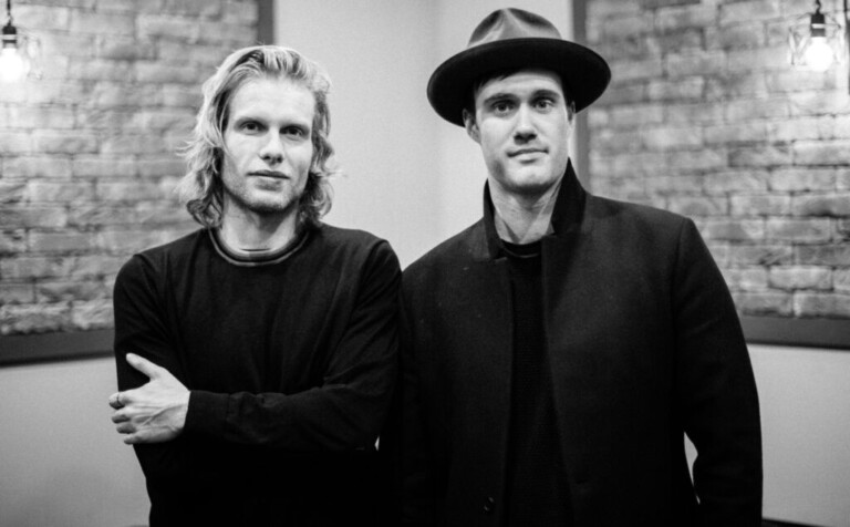 “Nos interesa mucho crear un impacto positivo a través de nuestra música.” Bob Moses en entrevista