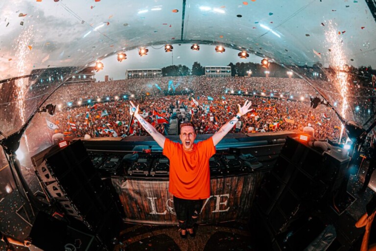 Nicky Romero lanza “Nights With You” en Univesal Music