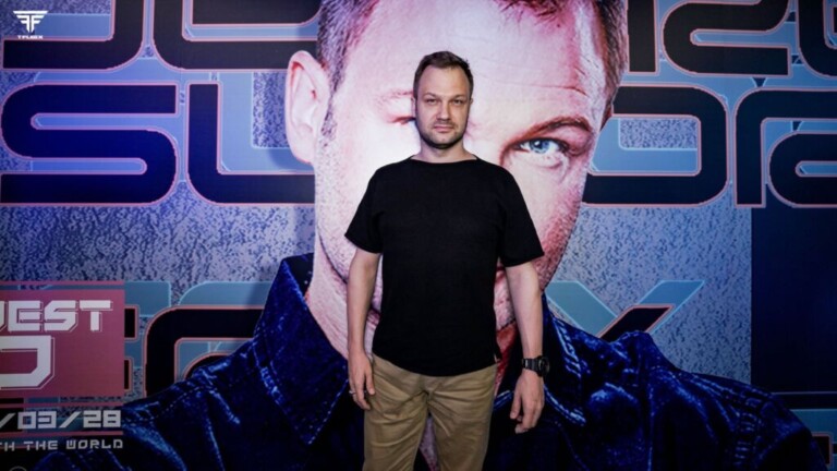 Jeffrey Suttorius no podrá usar más el nombre de Dash Berlin