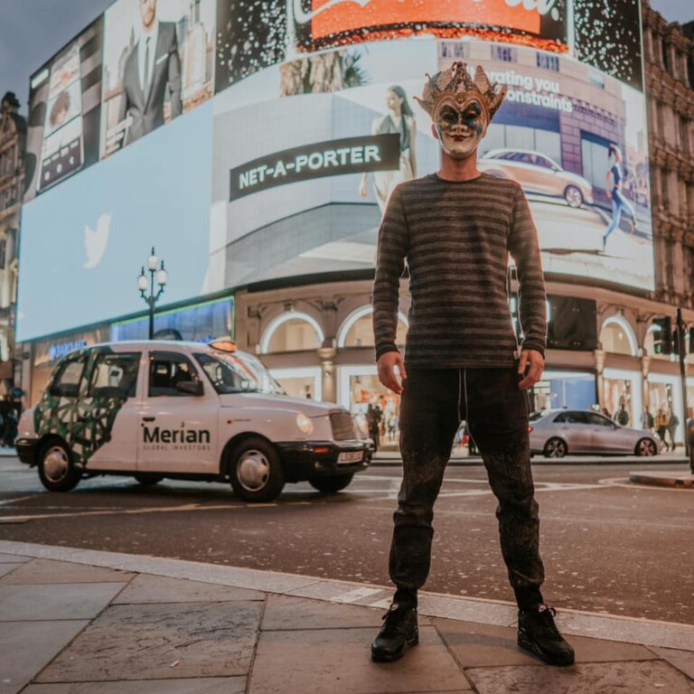 “No quiero que me relacionen a un solo género, porque quiero tener esa libertad para producir lo que me gusta y disfruto.” Entrevista Boris Brejcha, 2021
