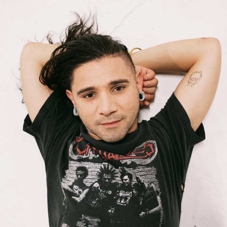 Skrillex estrena su nuevo sencillo: “Butterflies”