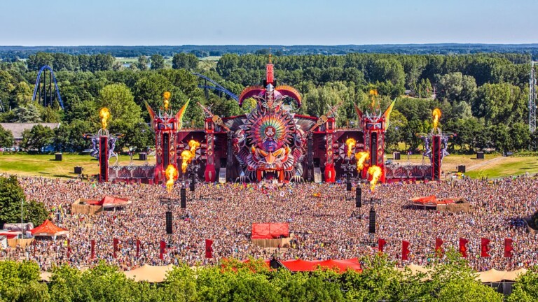 Defqon.1 2022 regresará con una edición de 4 días