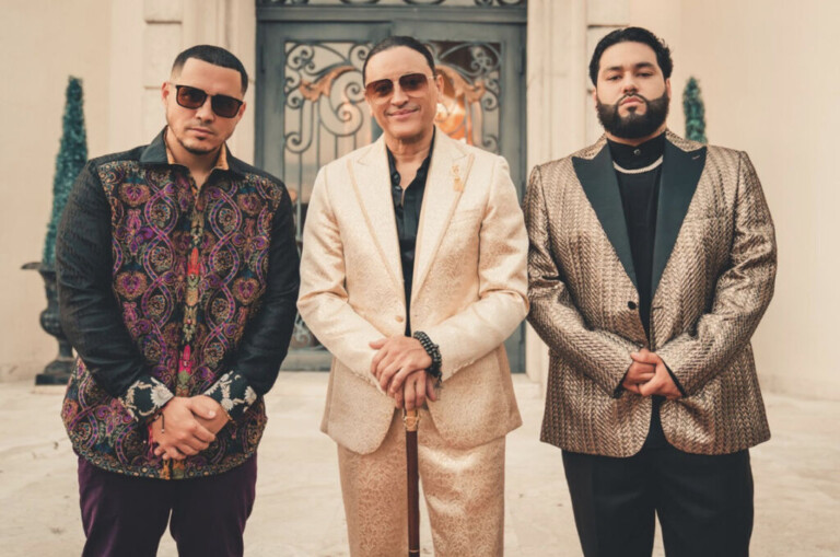 Deorro lanza nueva colaboración con Elvis Crespo y IAmChino