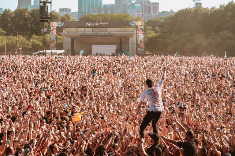 Lollapalooza regresa este 2021 con increíble lineup