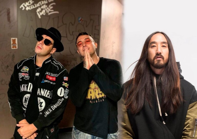 STARX: El primer DJ mexicano en colaborar con Steve Aoki