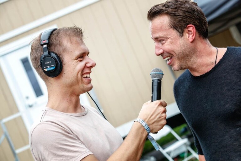‘Jonson’s Play’ la esperada colaboración de Sander van Doorn y Armin van Buuren