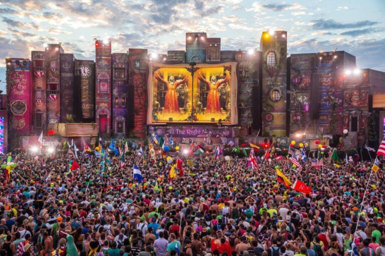 Tomorrowland 2021 queda oficialmente cancelado