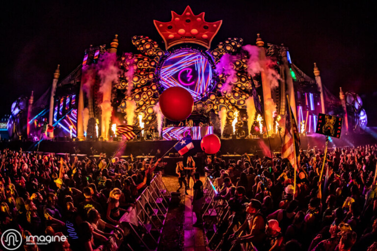 Imagine Music Festival anuncia line up y fechas para su regreso