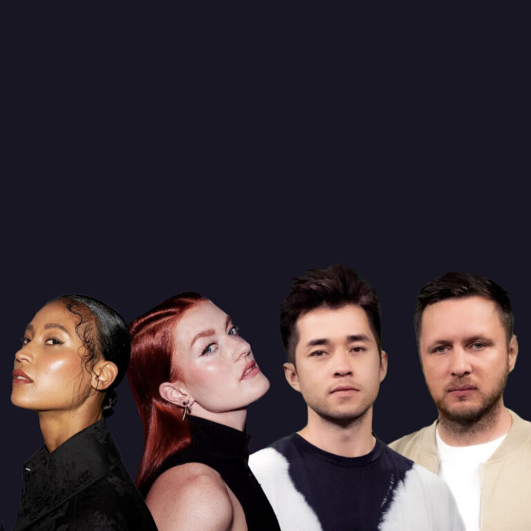 Icona Pop y Vize lanzan “Off Of My Mind”