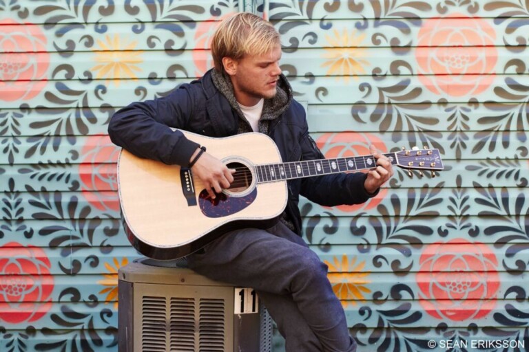 La música de Avicii combate la fatiga