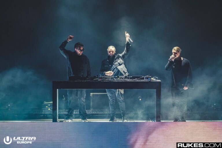 Swedish House Mafia lanzará nueva música