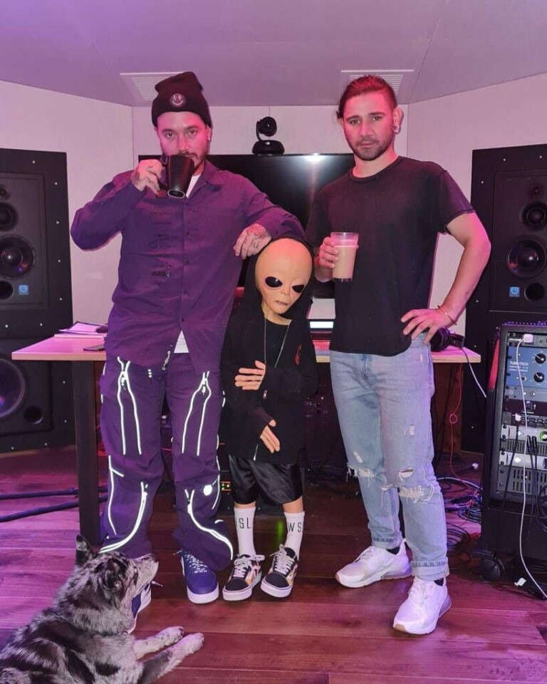 J Balvin estrena colaboración con Skrillex