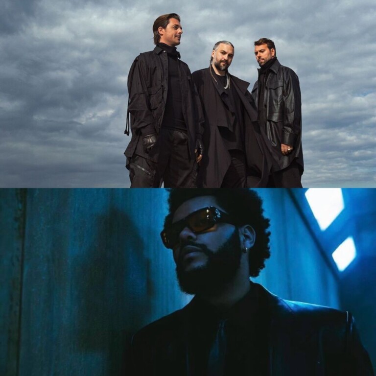 ¿Nueva colaboración de Swedish House Mafia con The Weeknd?