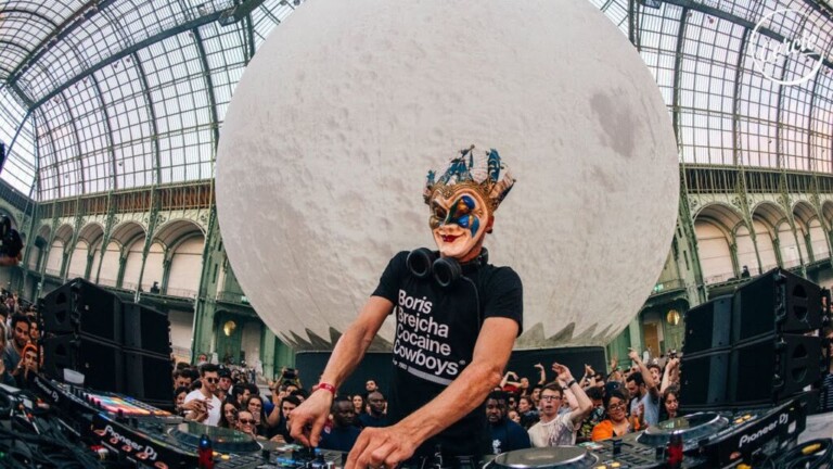 Boris Brejcha estrena EP ‘Matrix’