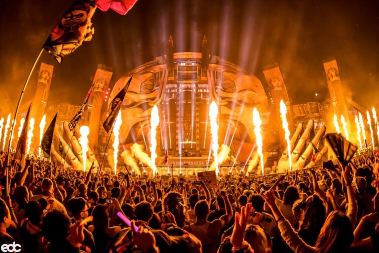 EDC Orlando 2021 anuncia line up